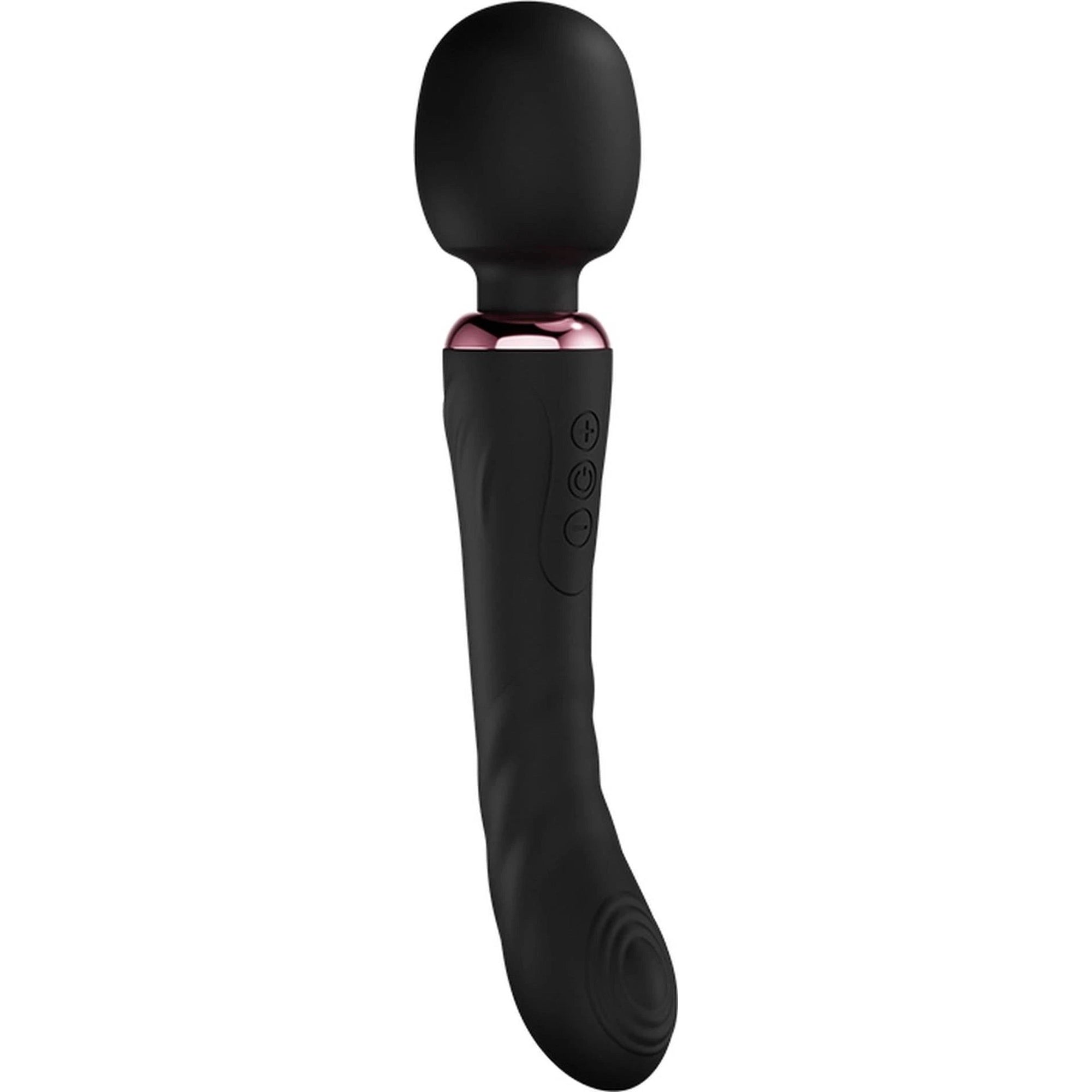 Power Escorts - BR309 - Char Lemagne Wand Massager - Silicone - 10 vitesses