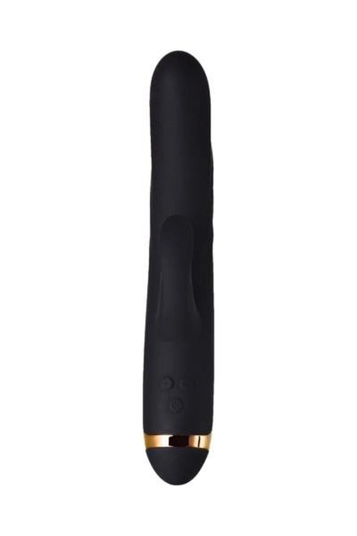 Vibratore rabbit Thunder 3 funzioni – nero | WANAME D-SPLASH