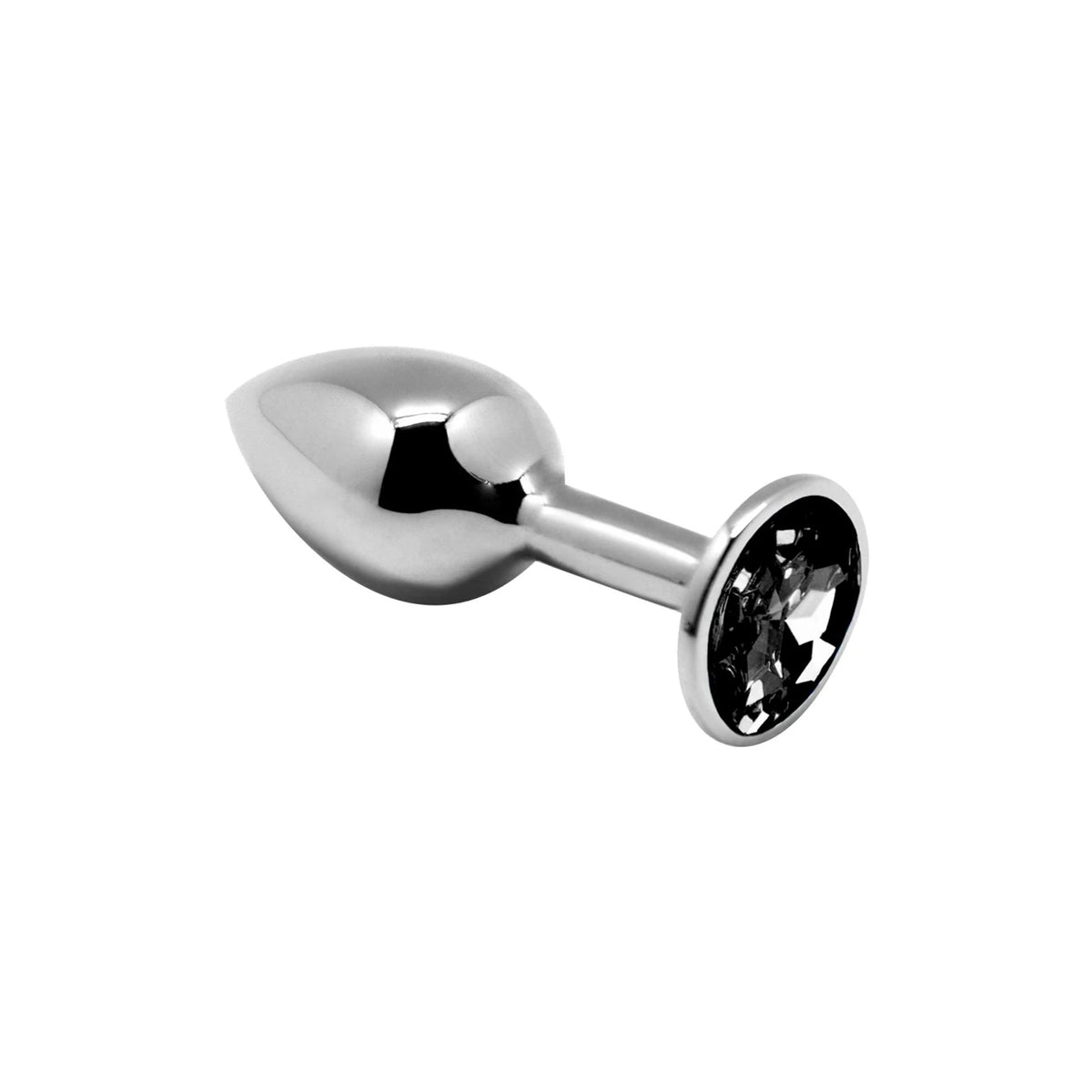Plug anale – nero 4-70089 | Alive