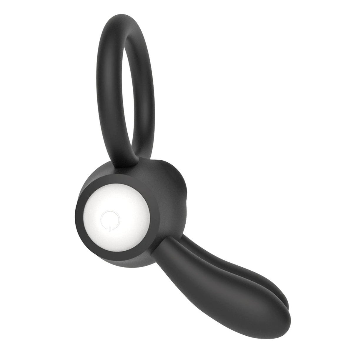 Anillo para el pene – vibrador, negro 10-LV1422 | Lovetoy