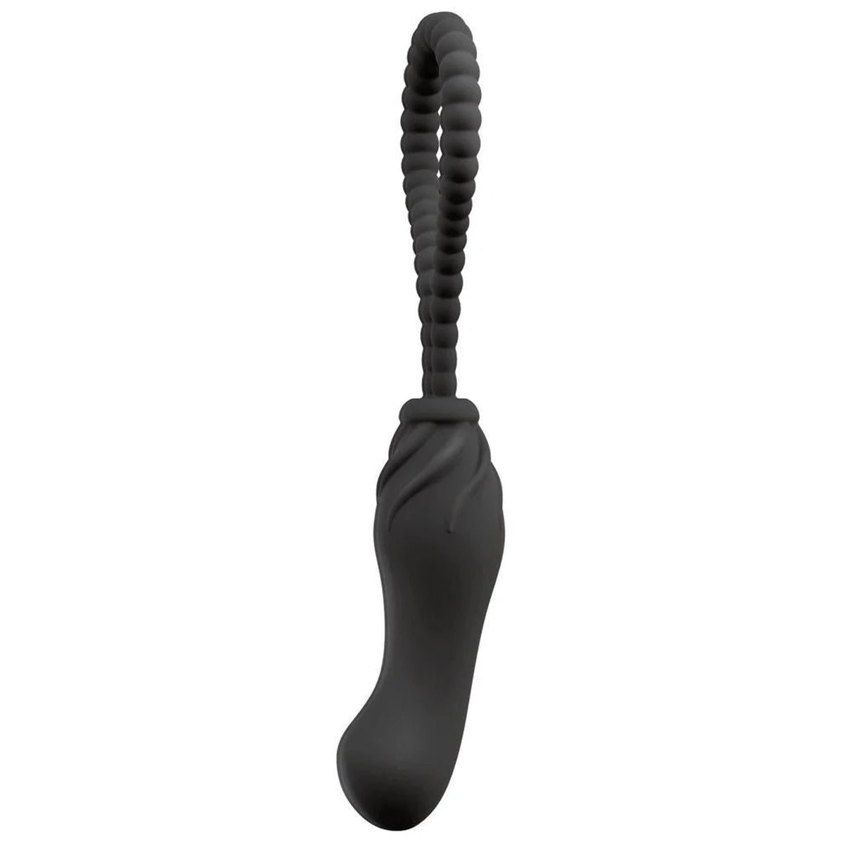 Strap-on Perfect fit strapless 22 cm – nero | Black Velvets