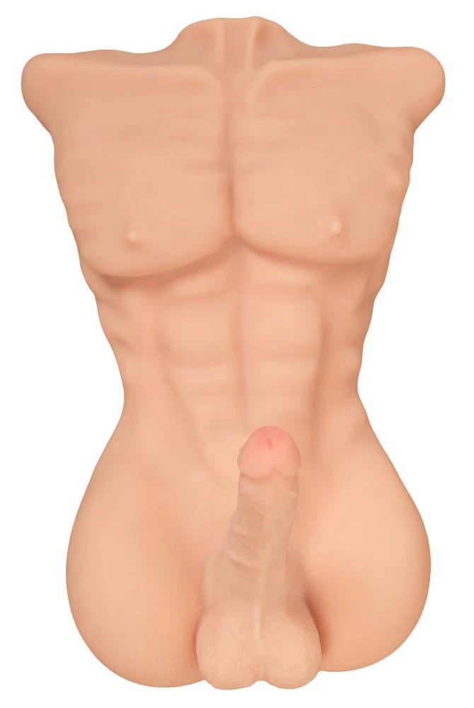 Masturbador 52.2 cm – nude | Realistixxx