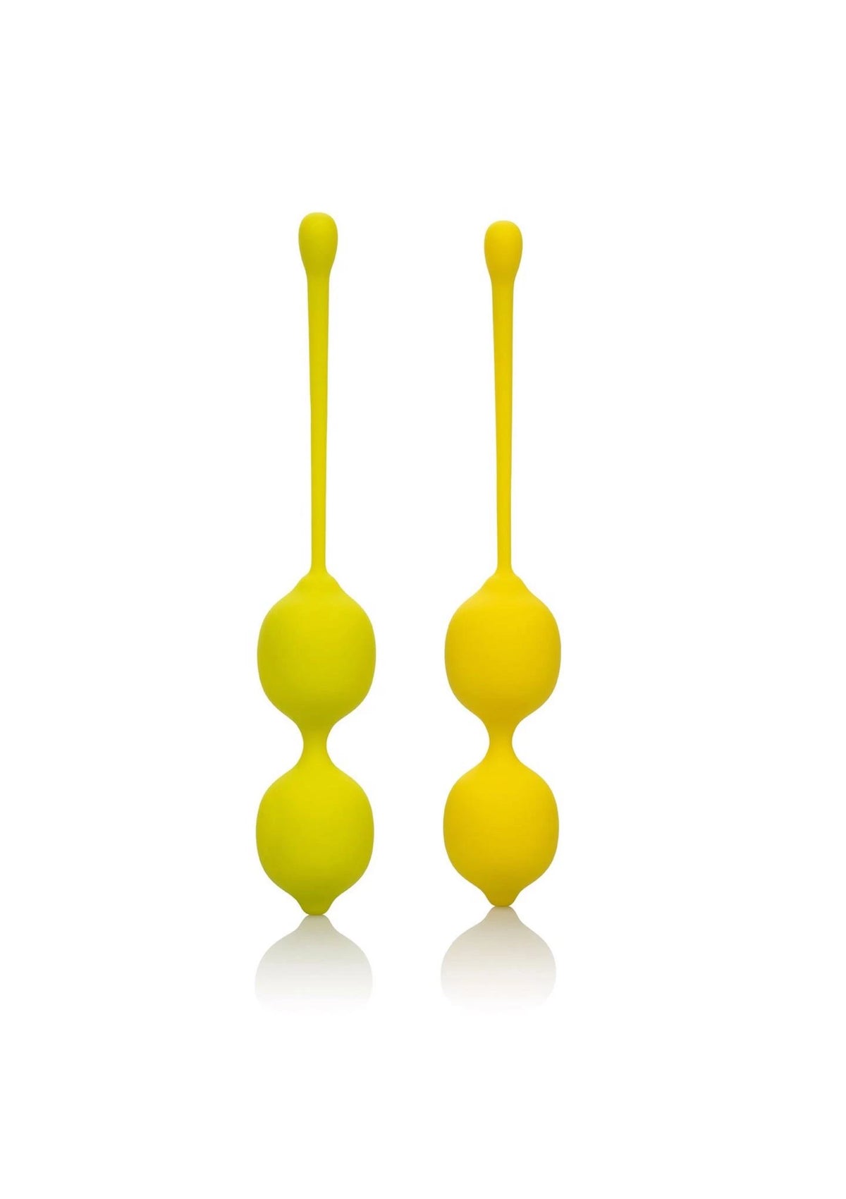 Plug anale Training Lemon – giallo | Calexotics