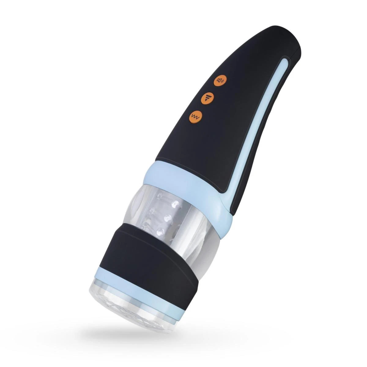 Masturbatore Cp02 Automatic Adapter 10 funzioni – ricaricabile, rotante | Cruizr