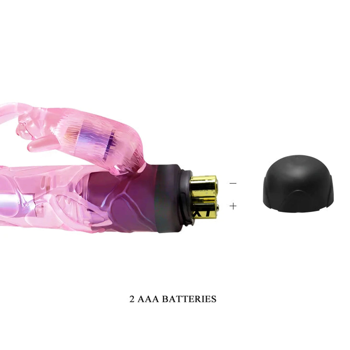 Vibrador rabbit Give 10 funciones | Baile