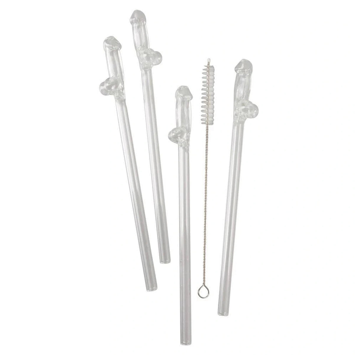 Presente de brincadeira Drinking Straw Willy | Il mio negozio