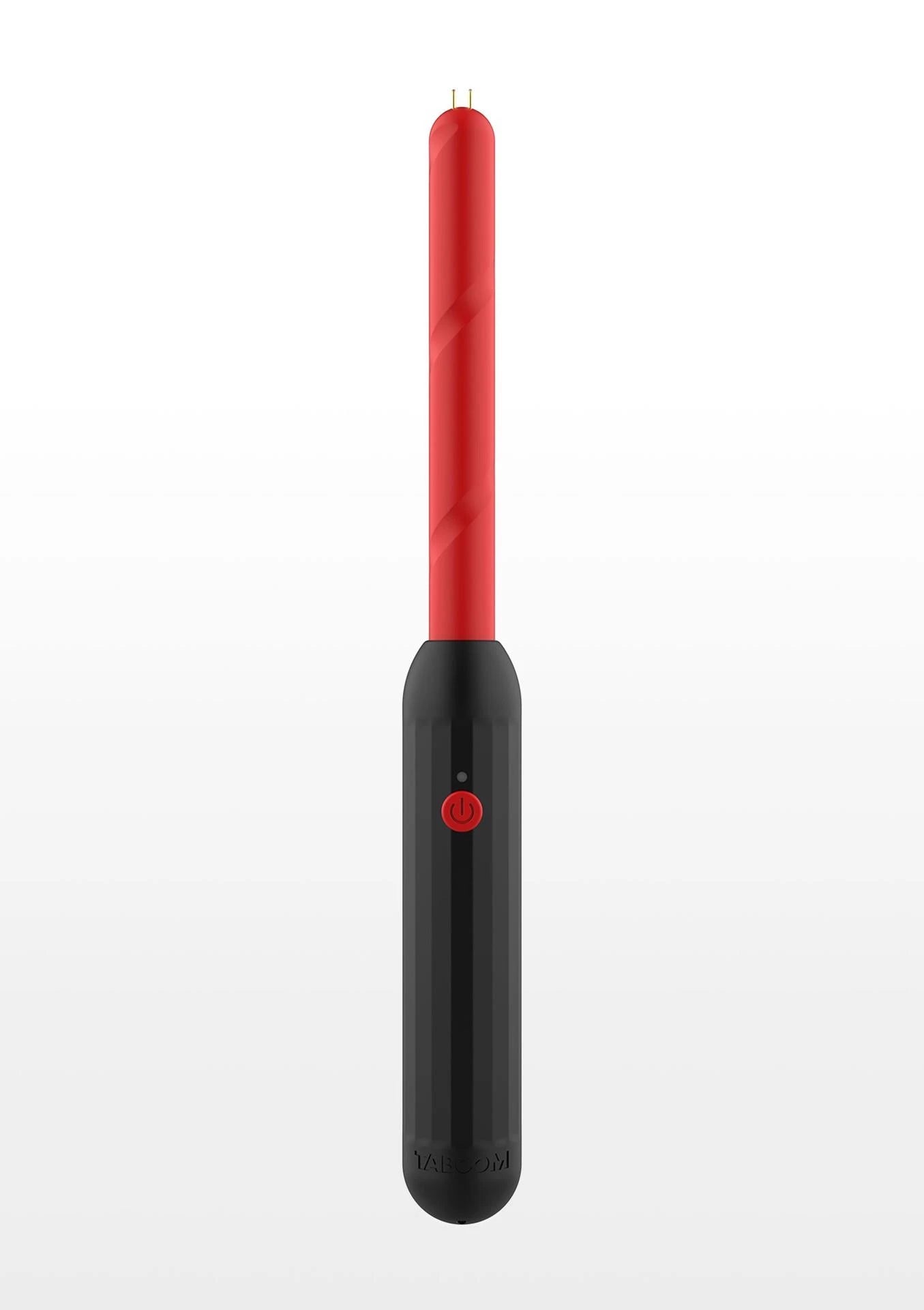 Prick Stick Electro Shock Wand Black