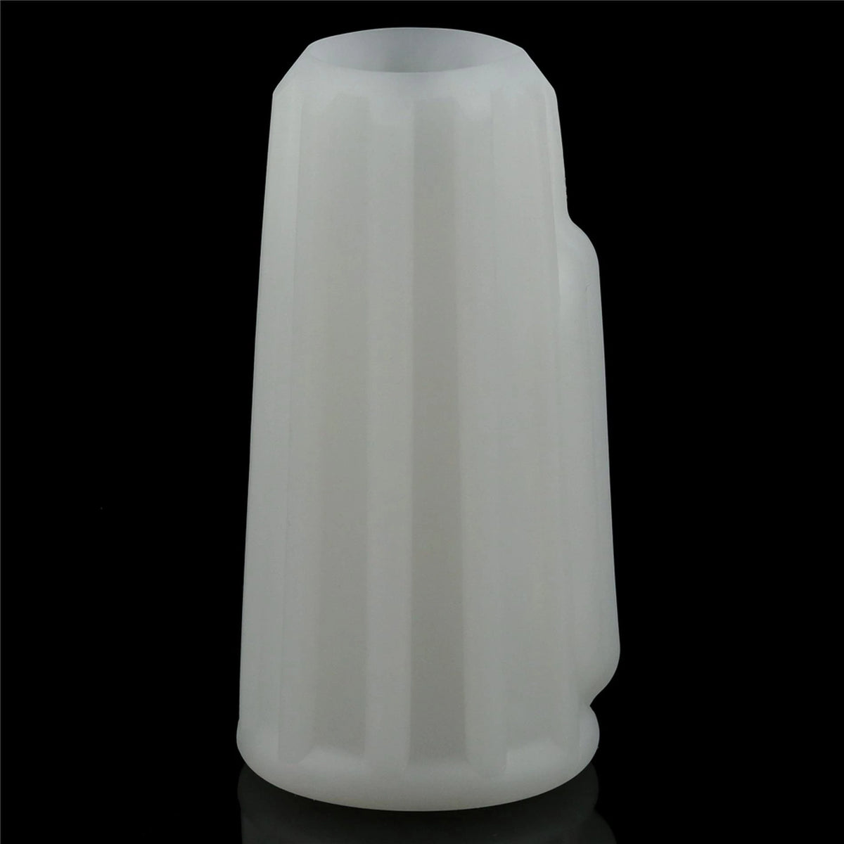 Anneau pénien Ridge Knights – vibrant, blanc | Lovetoy