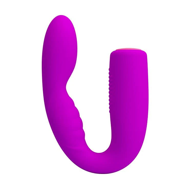 Vibromasseur point G Quintion 12 fonctions – rechargeable | Pretty Love