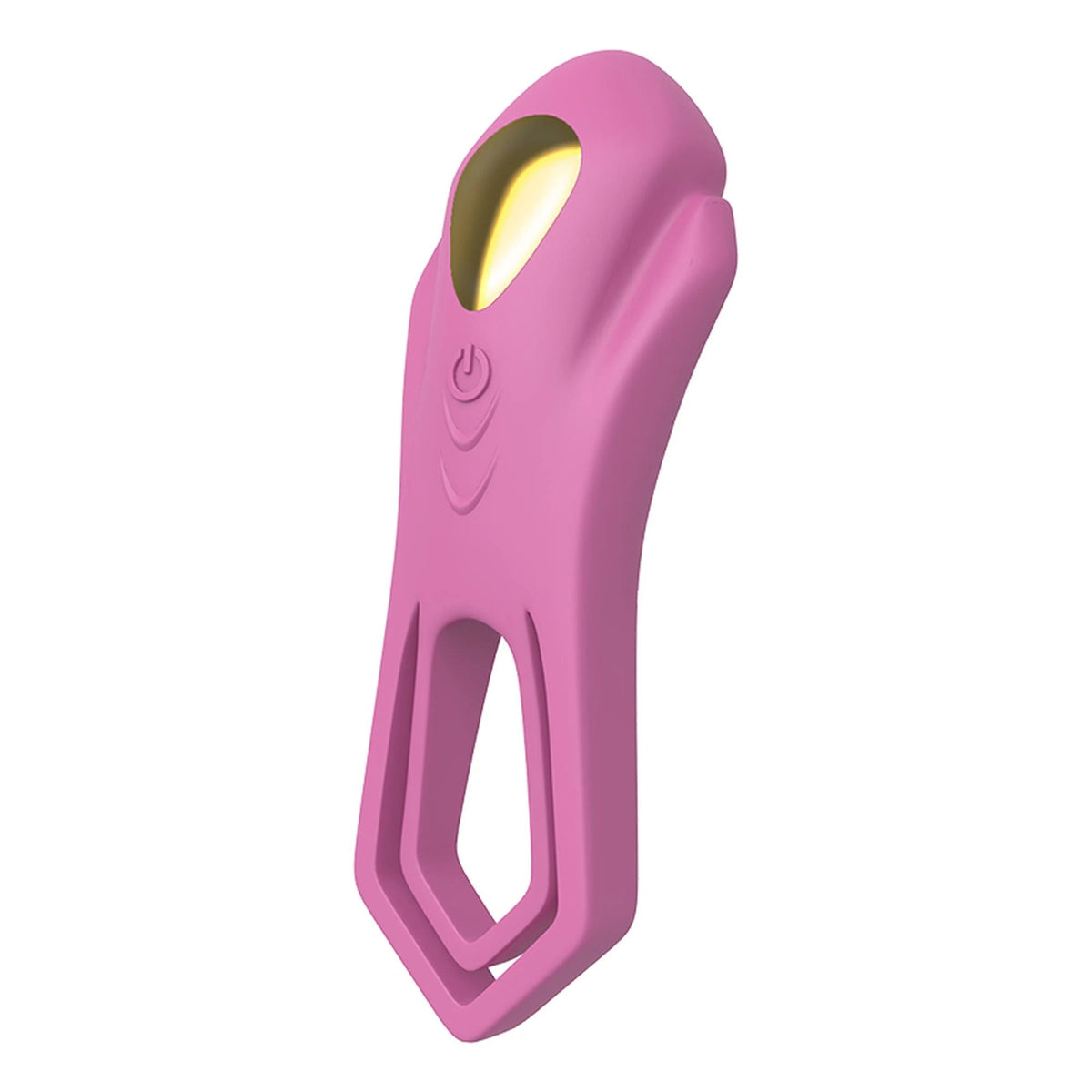 Anello fallico Roadster 9 funzioni – ricaricabile, vibrante, rosa | Favorites