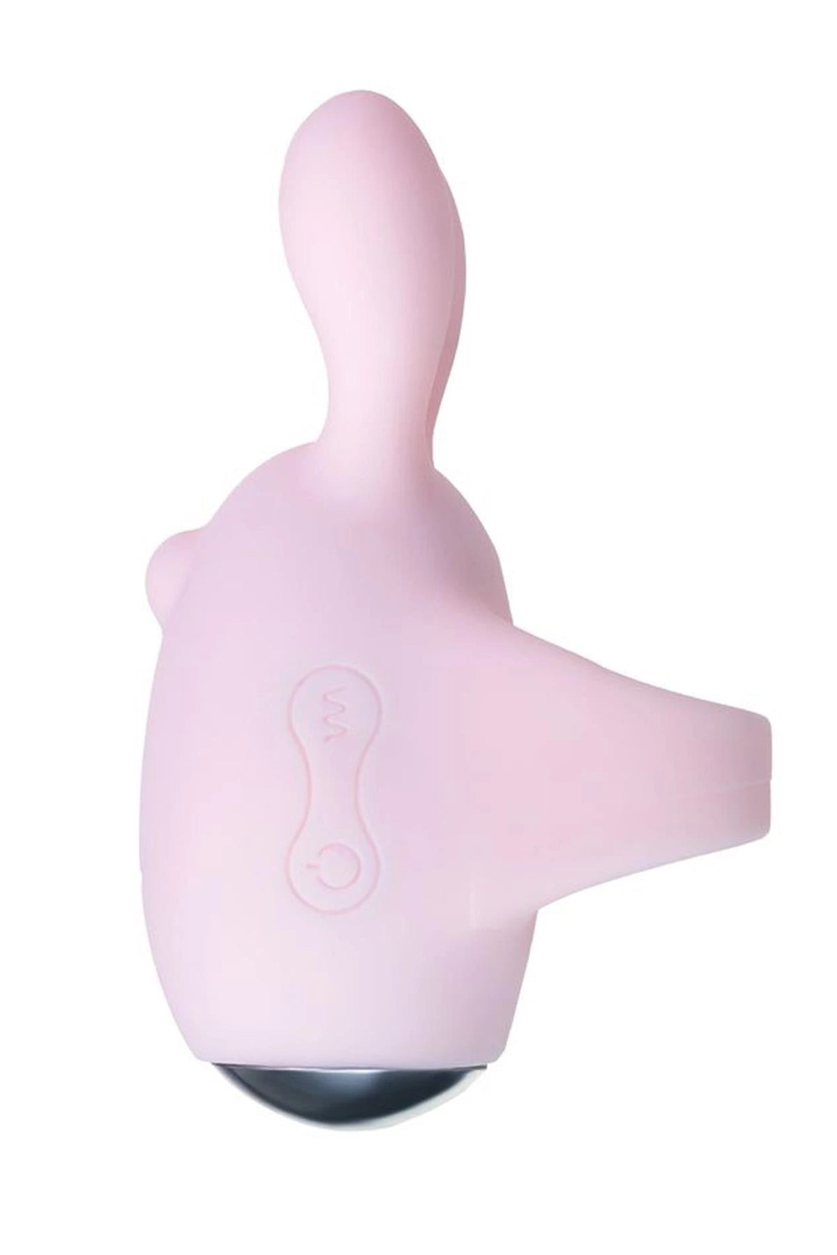 Vibratore da dito Vita attachment powder – vibrante, rosa | JOS