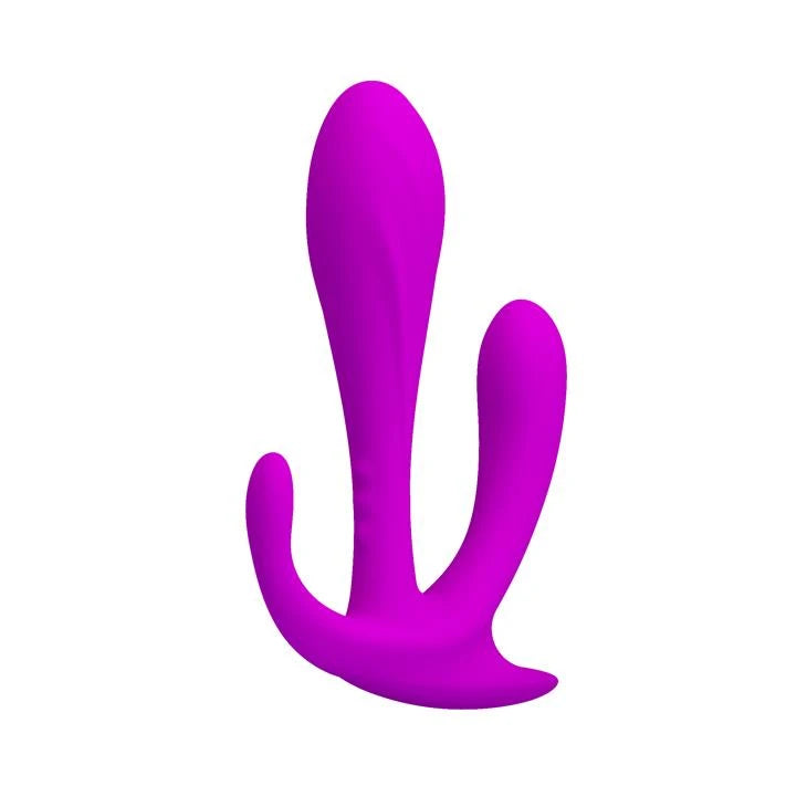 Massaggiatore prostatico Edgar – impermeabile, fucsia | Pretty Love