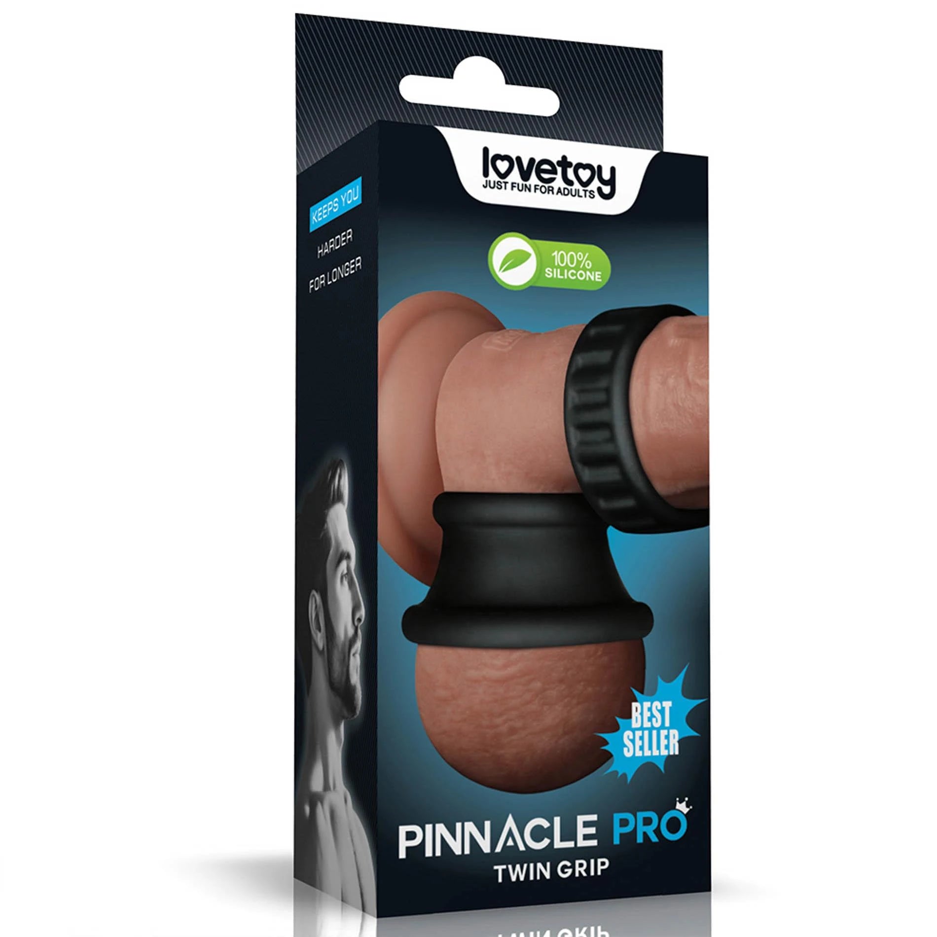 Châssis Double Pince Pinnacle Pro