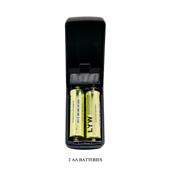 Masturbador French – vibrador, con calor | Baile