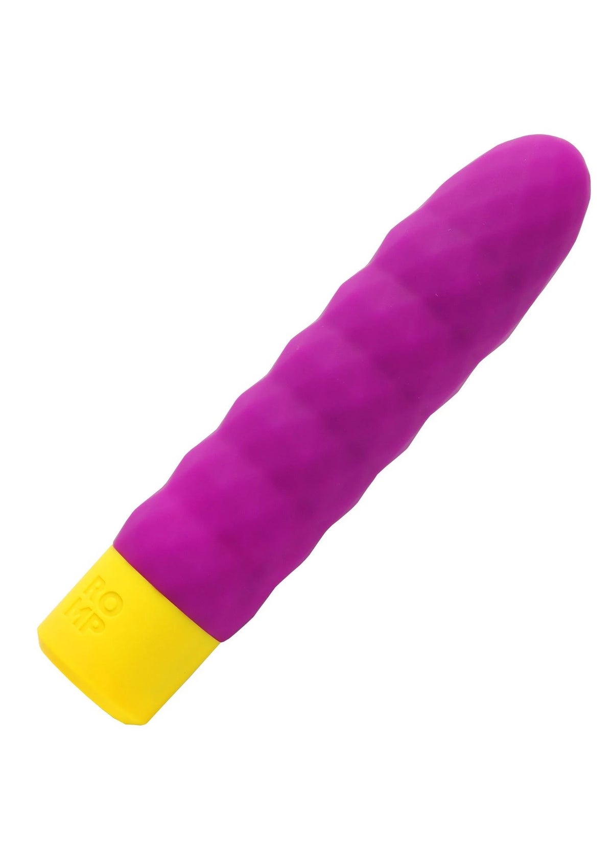Vibratore classico Beat 10 funzioni – ricaricabile, viola | ROMP