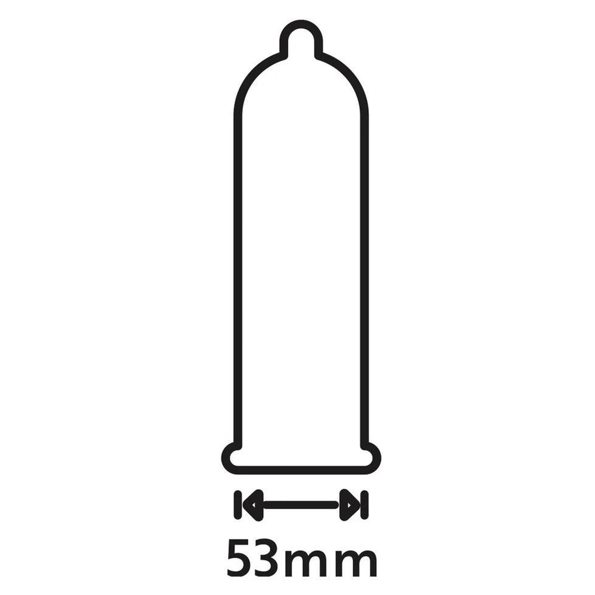 Preservativi Feel 18 cm | Secura