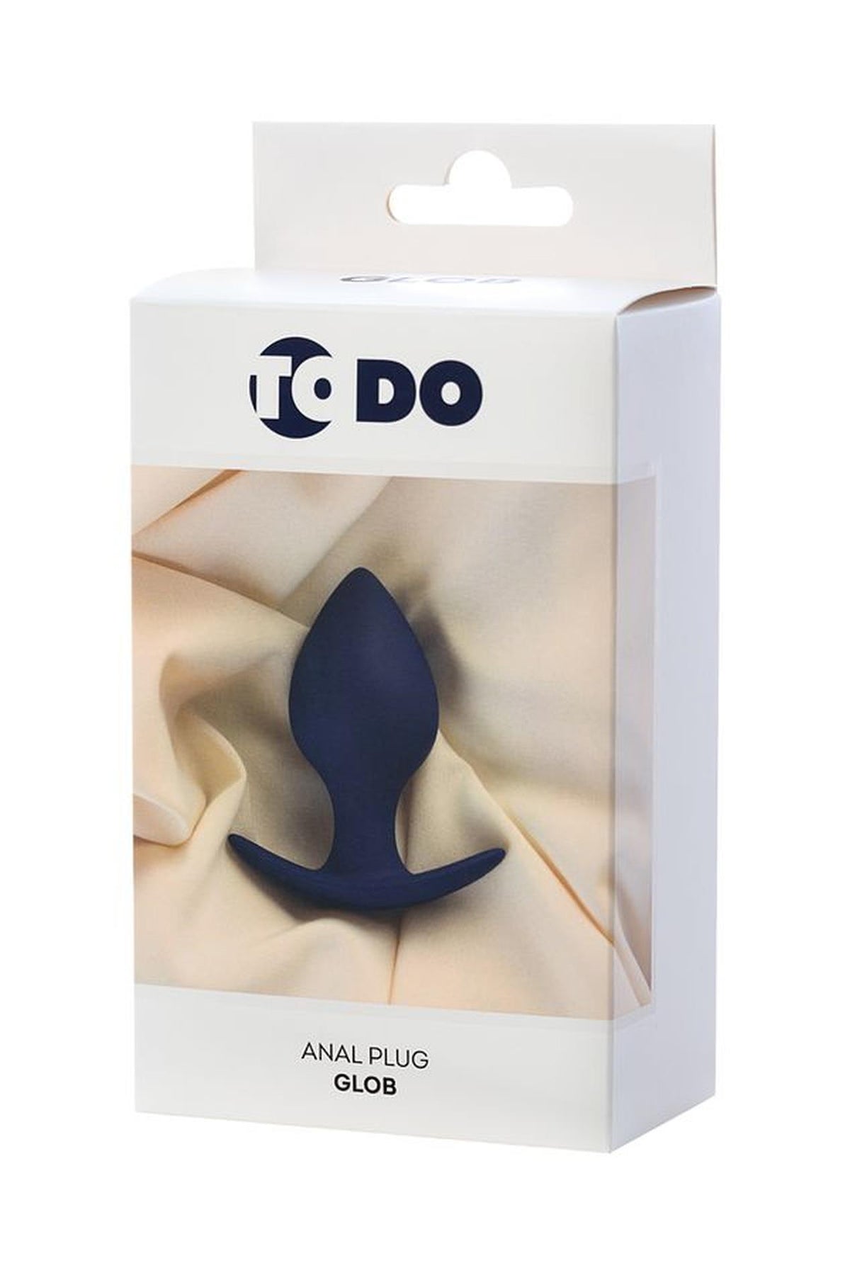 Plug anale ToDo Glob