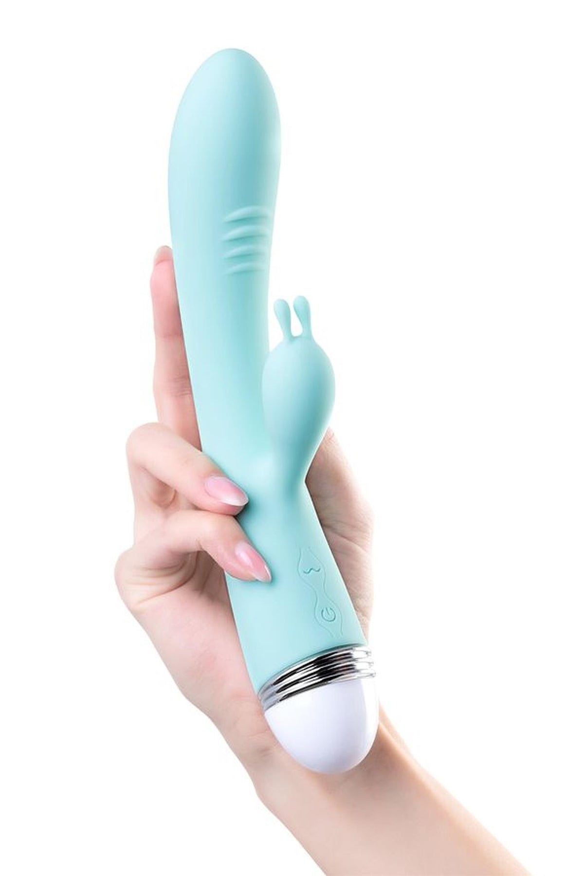 Stimolatore clitorideo Toyfa Iris 10 funzioni – ricaricabile, verde | Flovetta