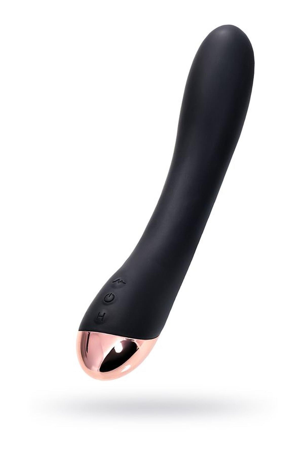 Vibratore punto G Unrealistic Stream – nero | WANAME D-SPLASH