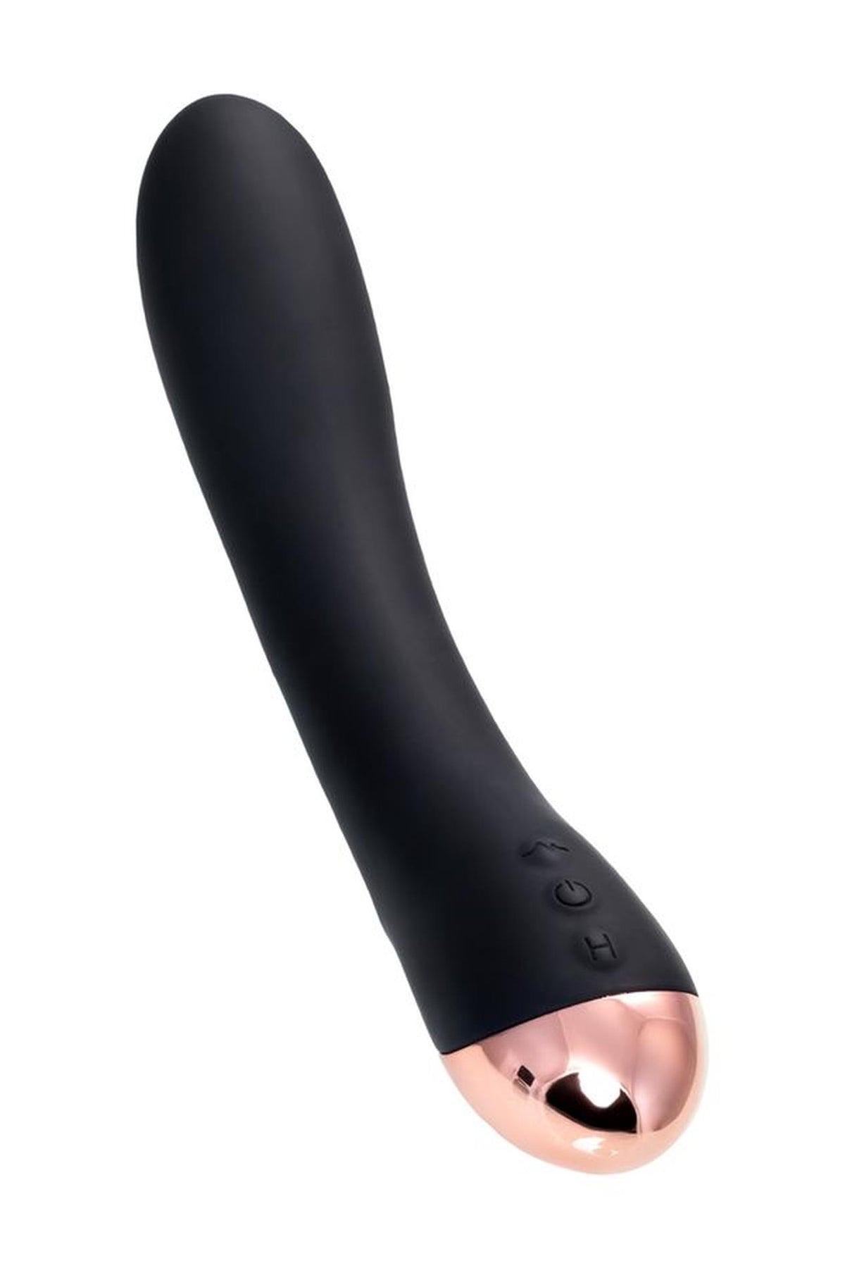 Vibratore punto G Unrealistic Stream – nero | WANAME D-SPLASH