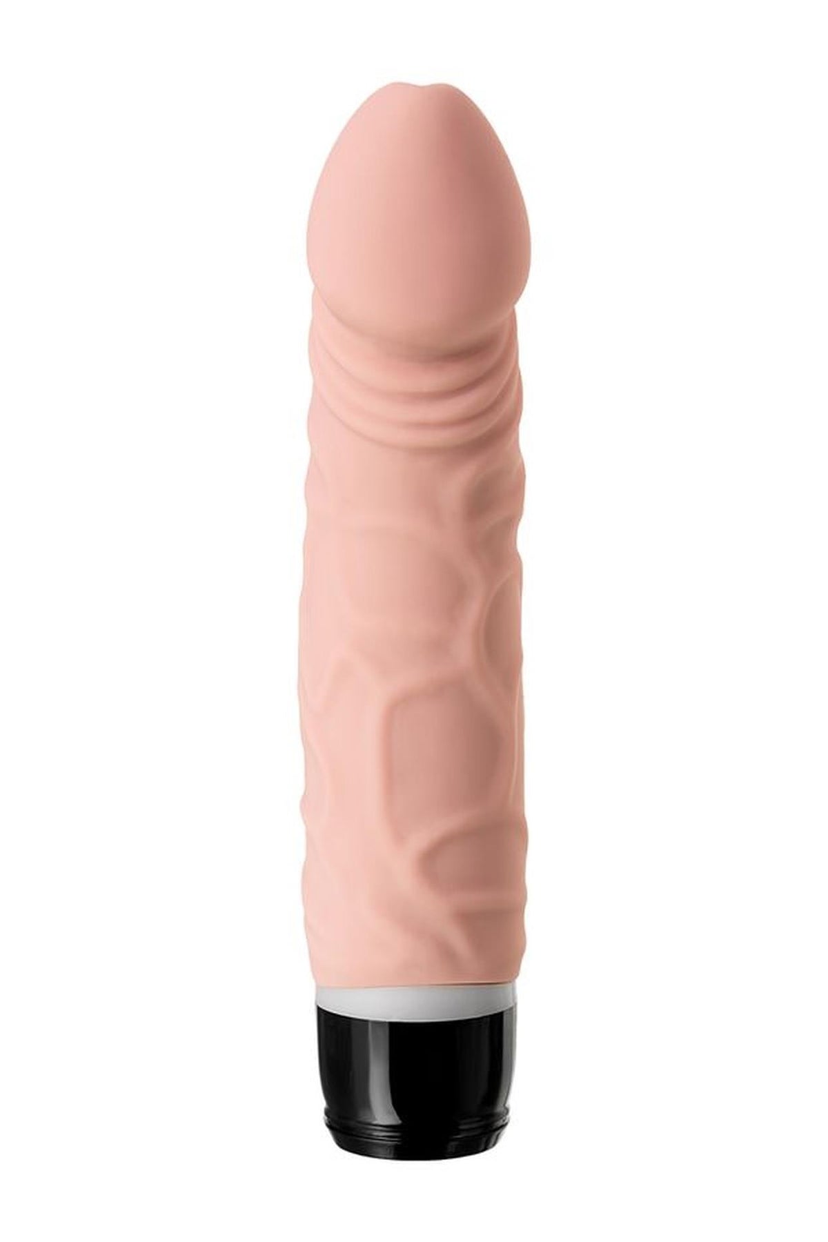 Vibrador realista 7 funciones 39-761040 | A-Toys