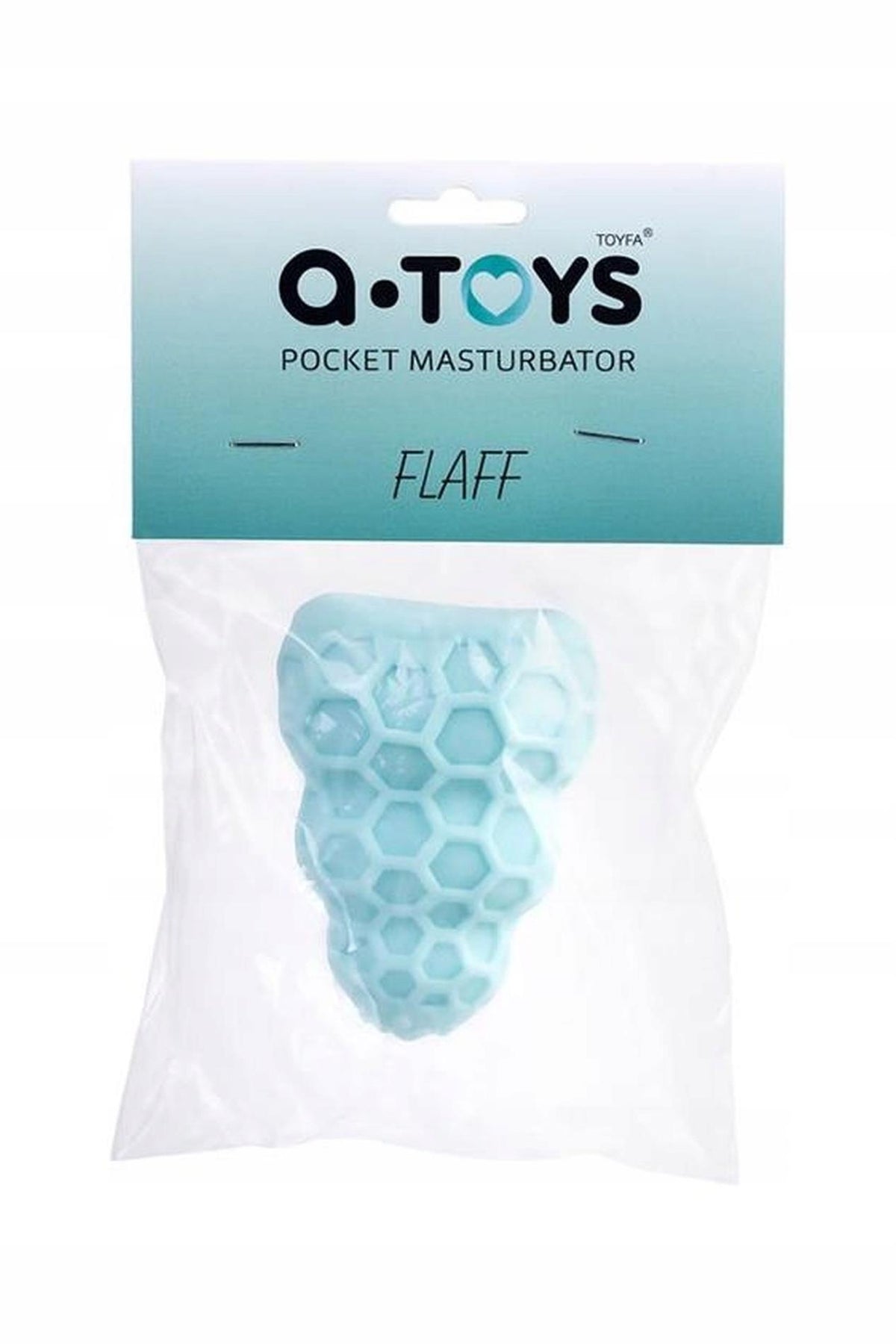 Masturbator Toyfa color – light blue | A-Toys
