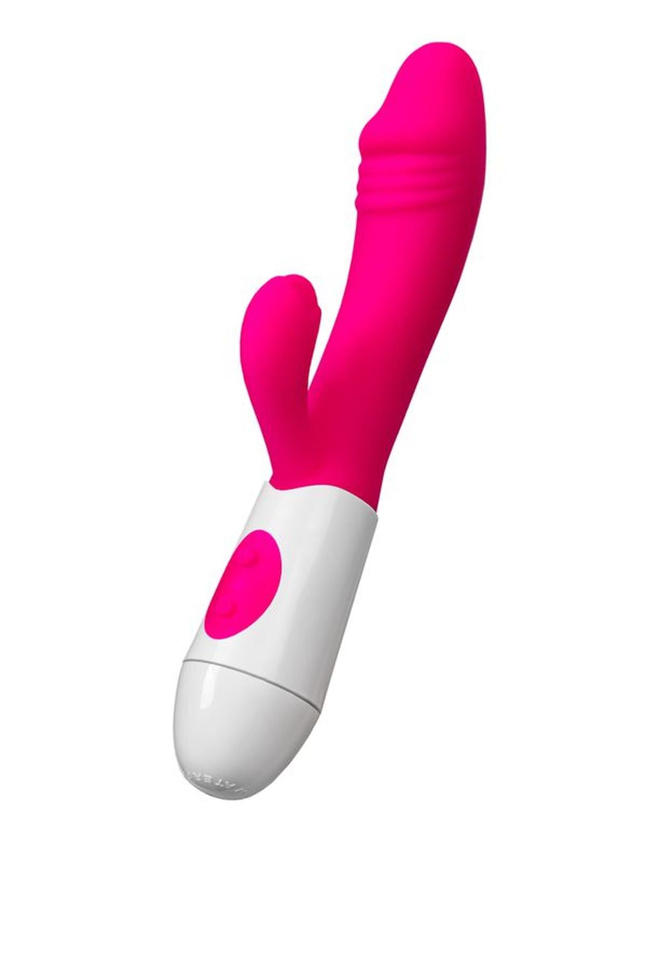 A-TOYS, Zone vibrante, silicone, 10 vitesses