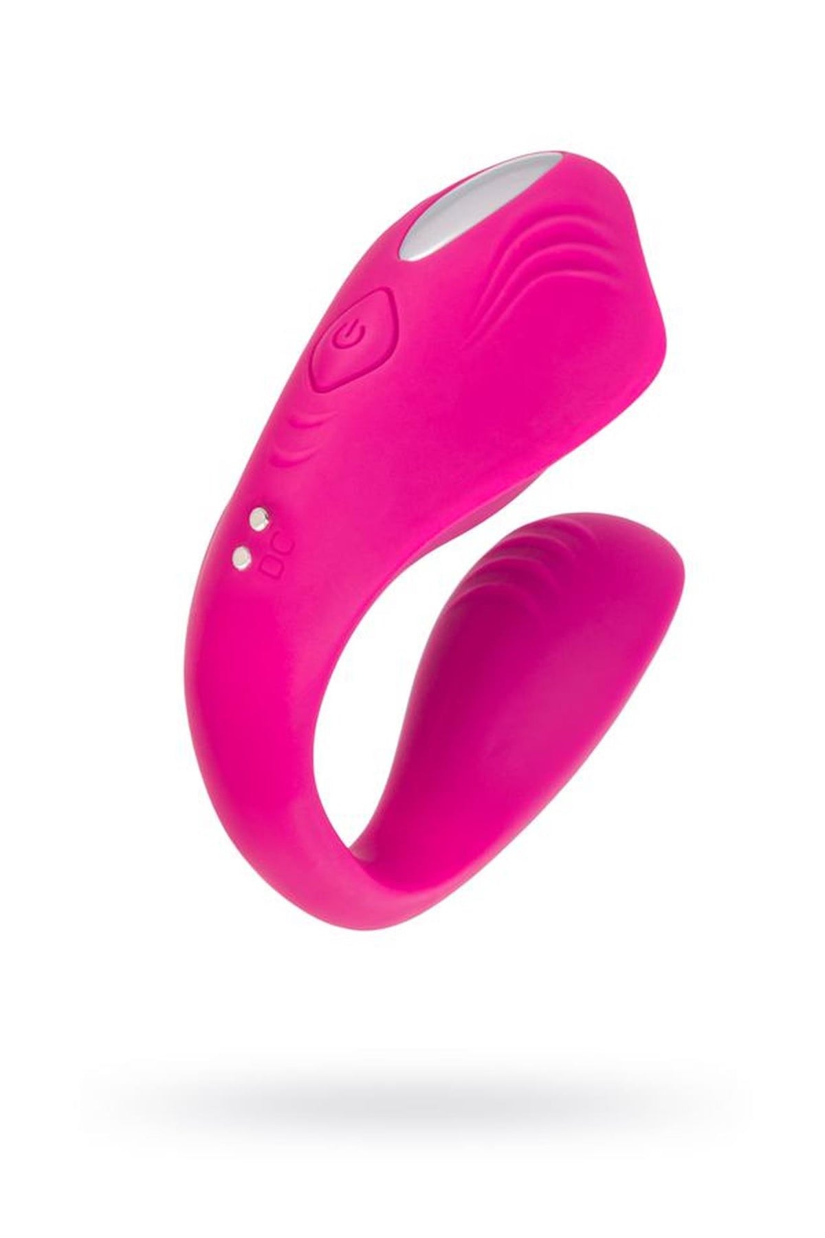 Vibratore speciale Cobrum – doppio, rosa | A-Toys
