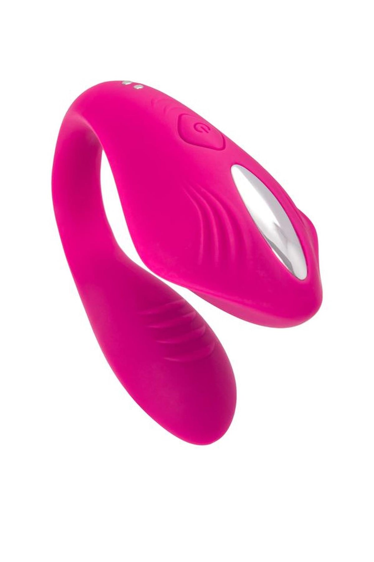 Vibratore speciale Cobrum – doppio, rosa | A-Toys