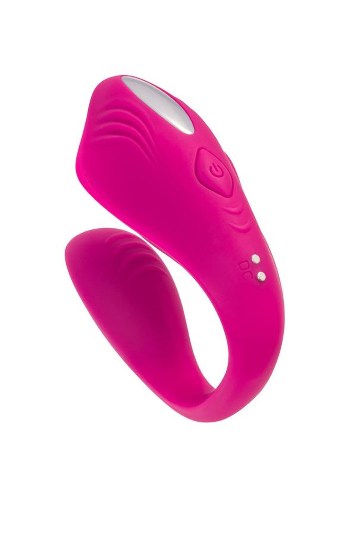 Vibratore speciale Cobrum – doppio, rosa | A-Toys