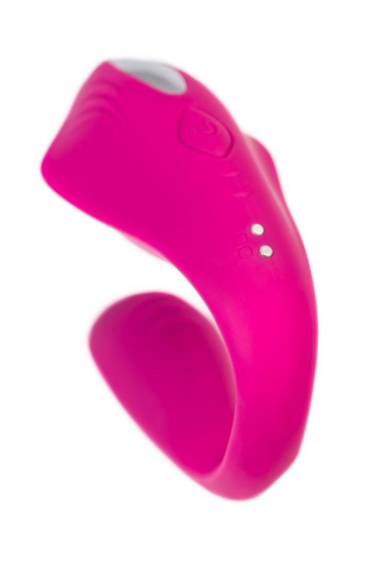 Vibratore speciale Cobrum – doppio, rosa | A-Toys