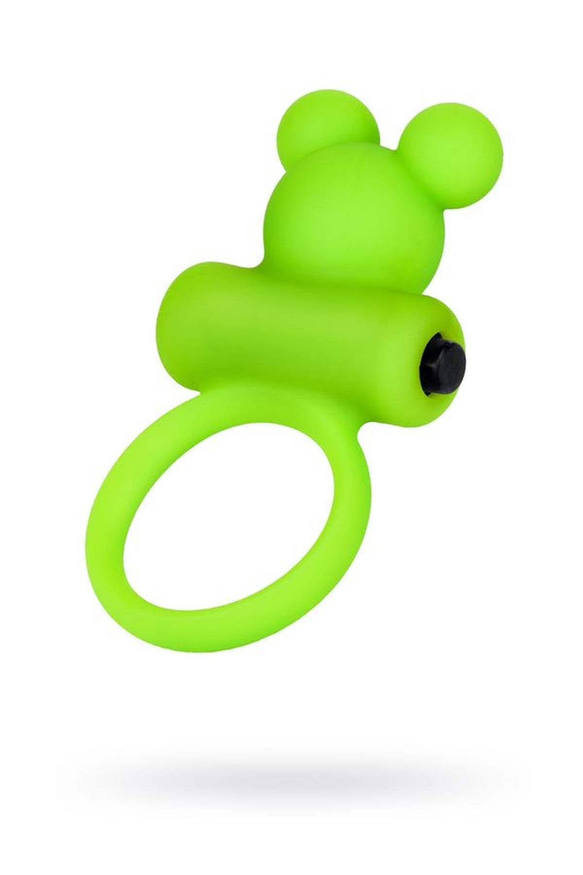Penisring – vibrierend, grün | A-Toys