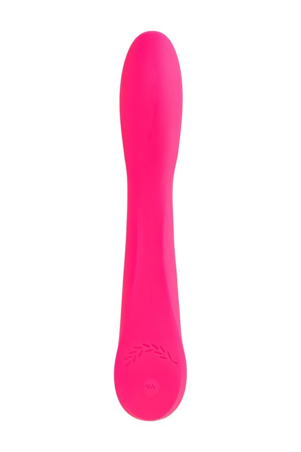 Vibratore punto G Unrealistic Twig 5 funzioni – ricaricabile, rosa | JOS
