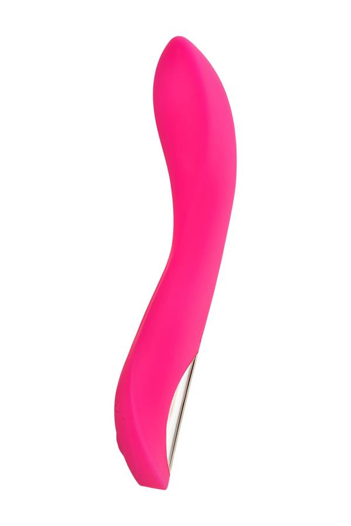 Vibratore punto G Unrealistic Twig 5 funzioni – ricaricabile, rosa | JOS