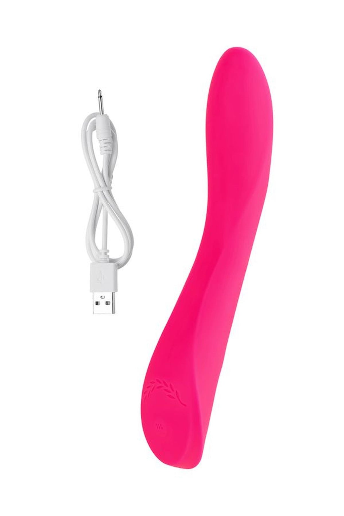 Vibratore punto G Unrealistic Twig 5 funzioni – ricaricabile, rosa | JOS