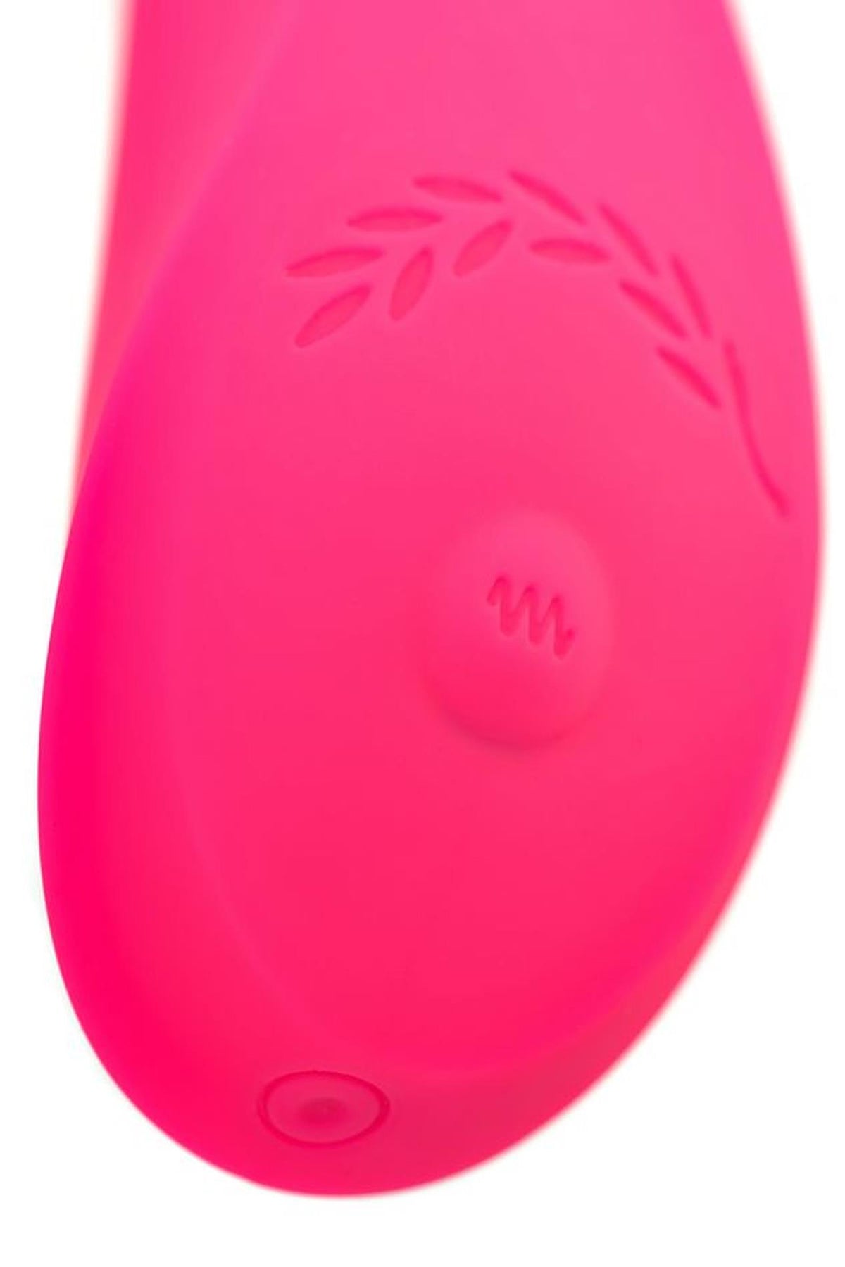 Vibratore punto G Unrealistic Twig 5 funzioni – ricaricabile, rosa | JOS