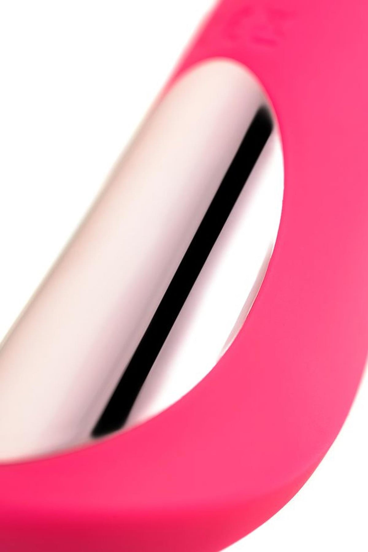 Vibratore punto G Unrealistic Twig 5 funzioni – ricaricabile, rosa | JOS