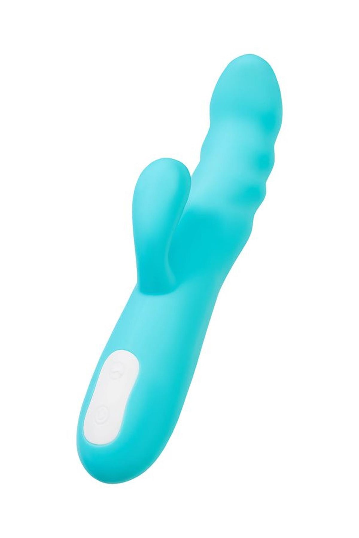Estimulador de clítoris rotator Merry SWI 10 funciones – recargable, rotatorio, azul | JOS
