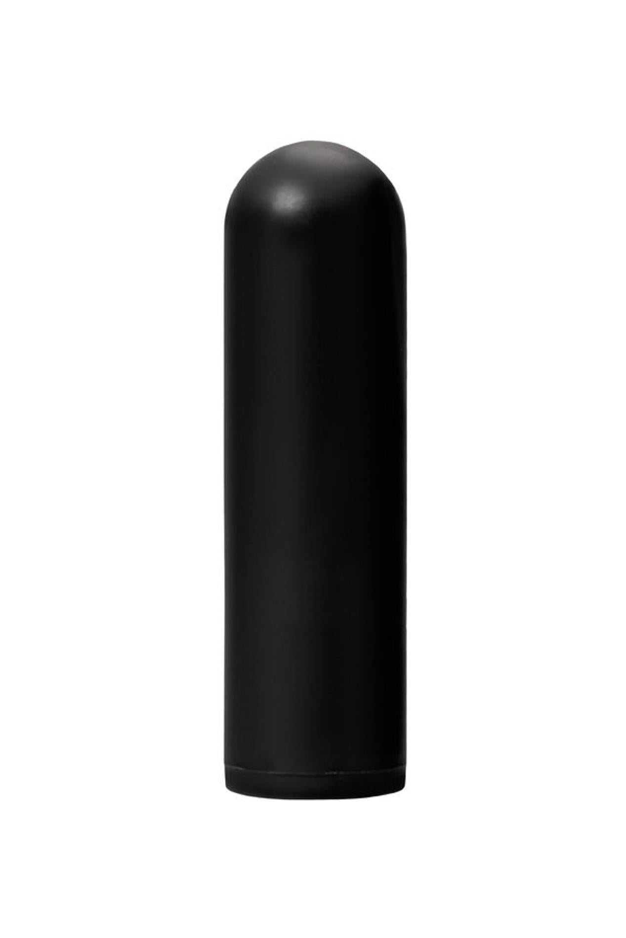 Vibro bullet with remote control, RealStik CALIBER, 7cm, O2