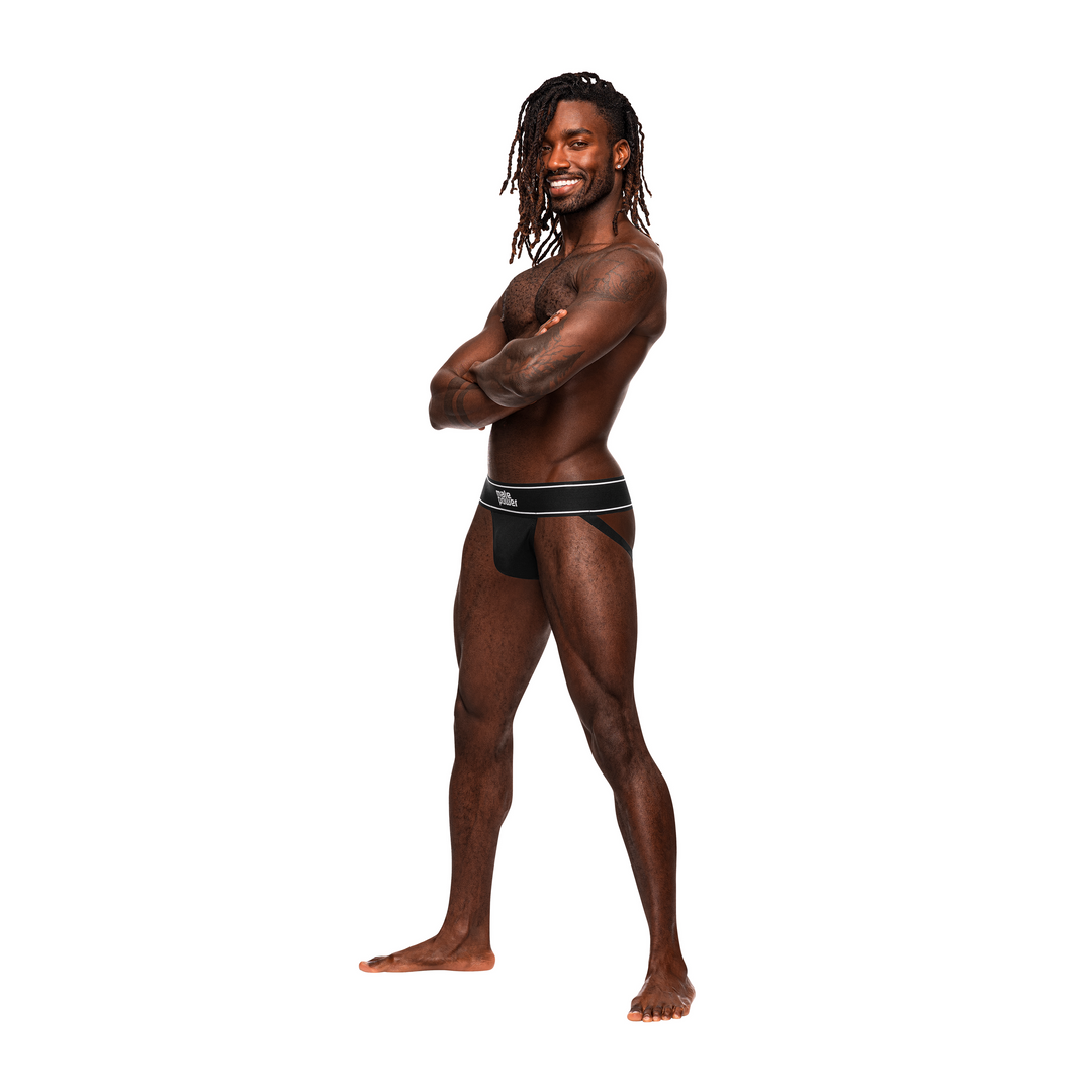 Jock - S/M - Noir