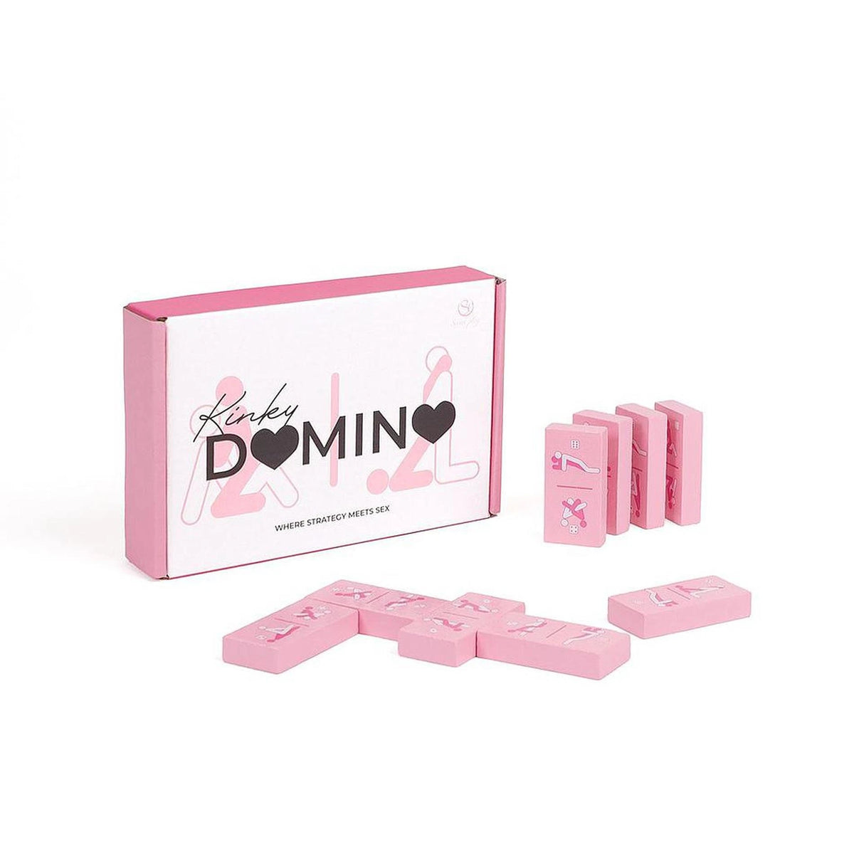Erotic game Domino Wooden | Secret Play