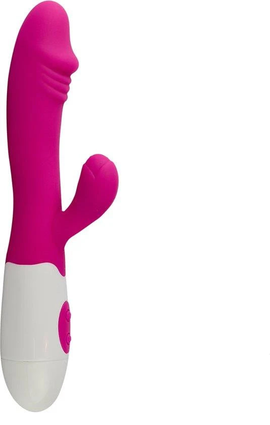 Vibrador ponto G Billy 10 velocidades – rosa | Power Escorts