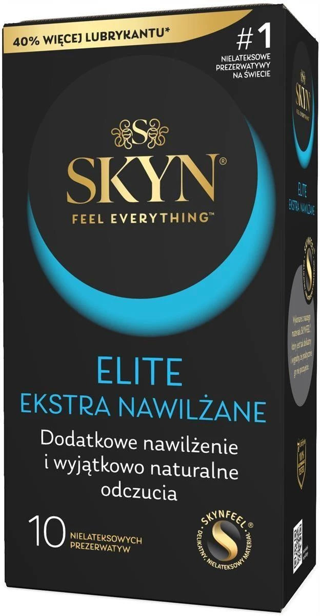 Lubrificante Elite Bx10 | SKYN