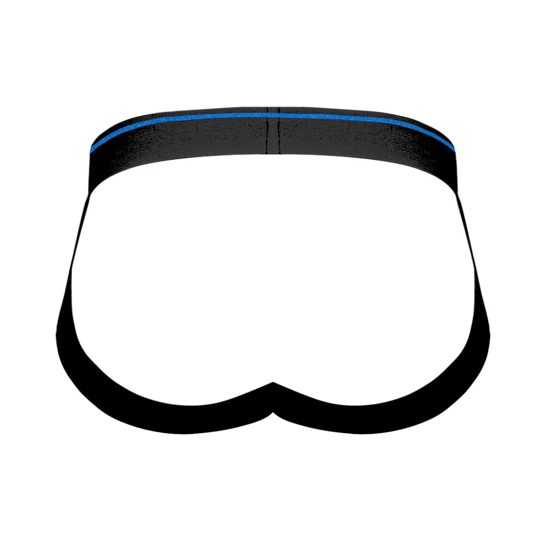 String homme Panel Jock – bleu | Male Power