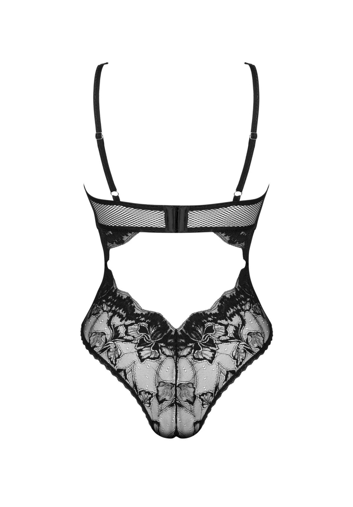 Body Olvidia – negro 26441341941 | Obsessive