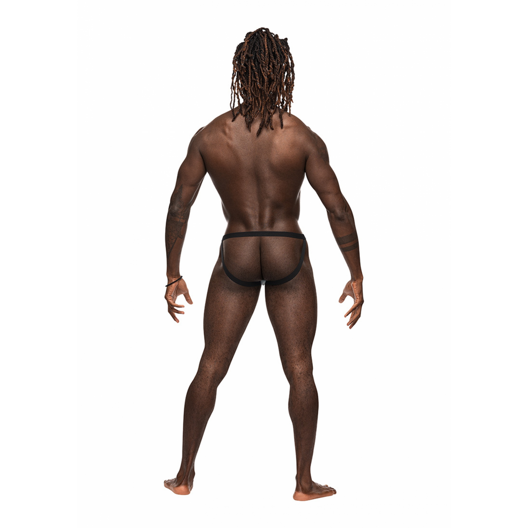 Perizoma uomo Jock Jade – verde