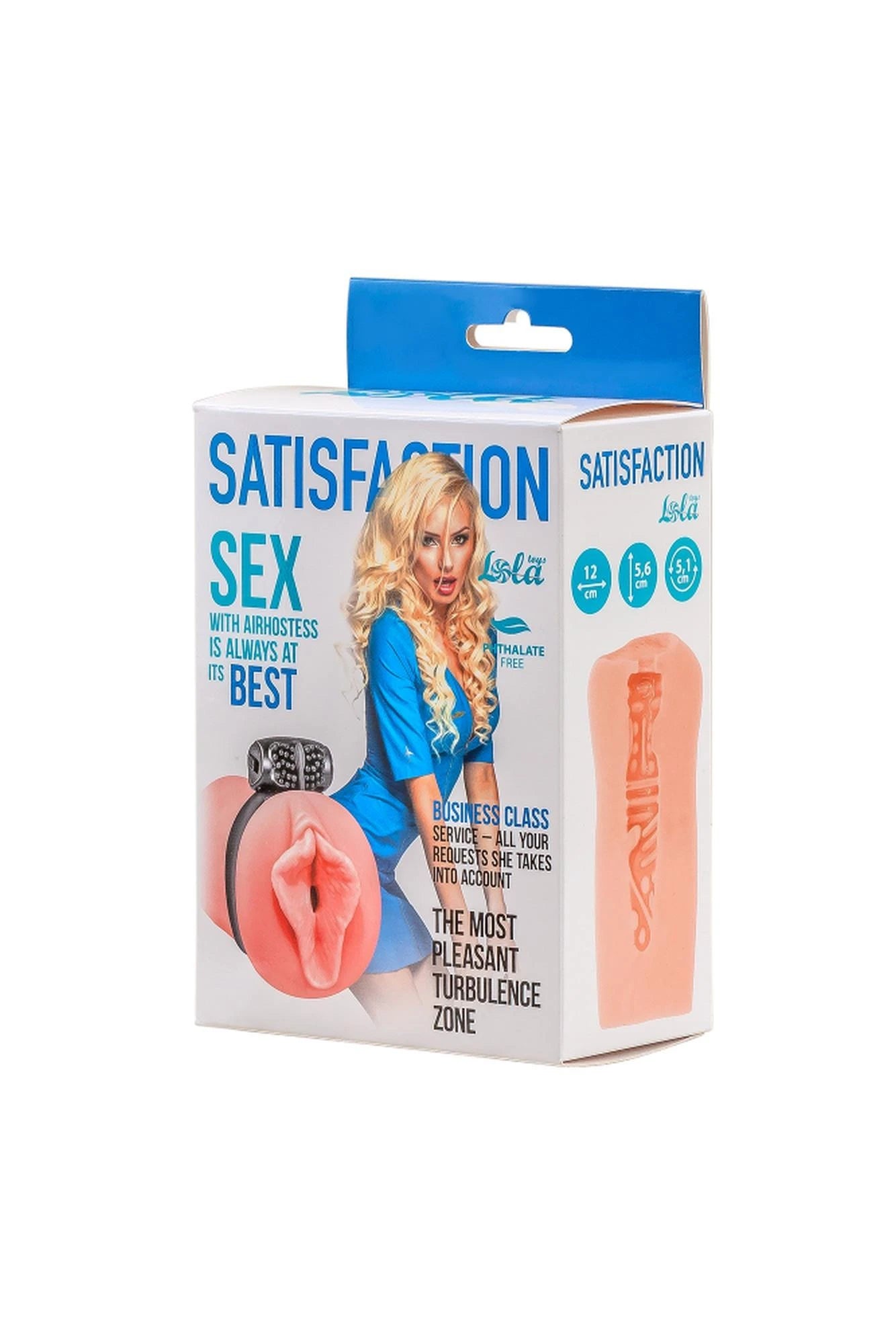 Masturbateur-Lola Toys Satisfaction