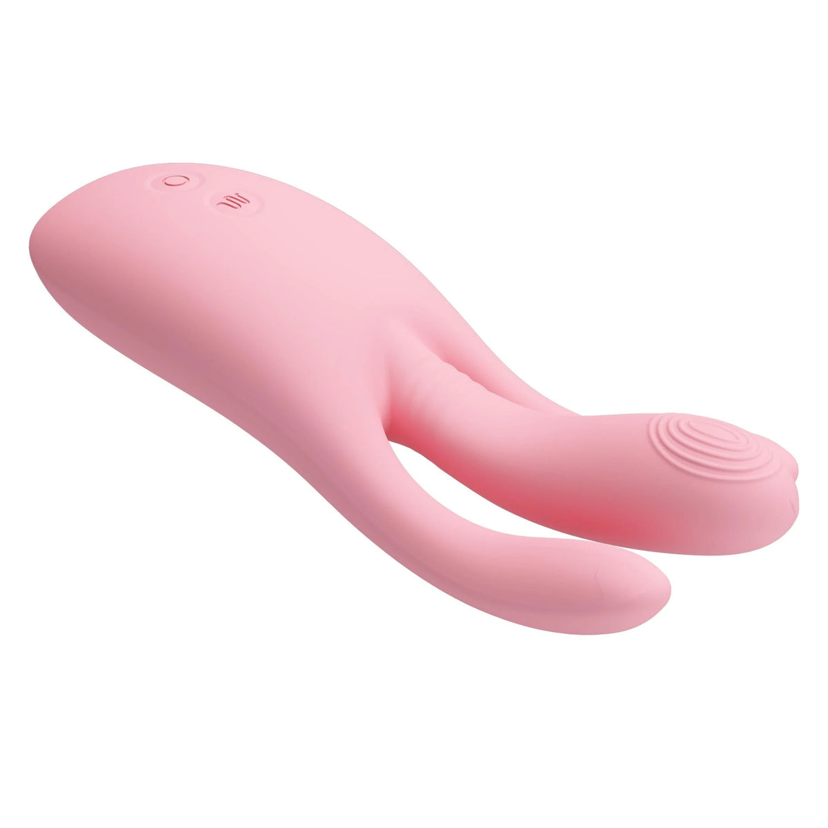 Stimulateur clitoridien Diego 5 nodding 10 fonctions – rose | Pretty Love