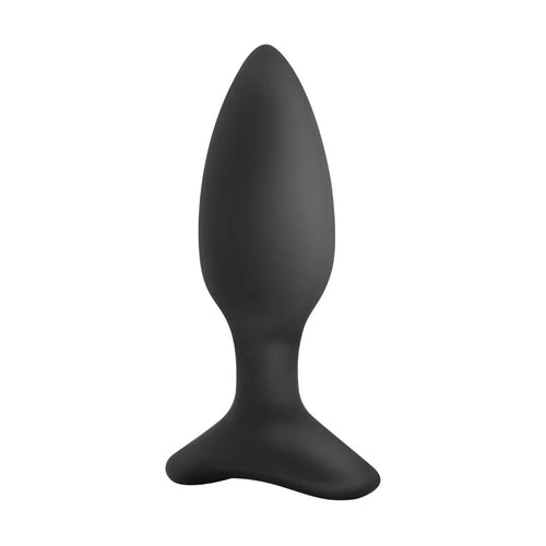 Butt plug Hush 2 7 functions – vibrating, black | Lovense