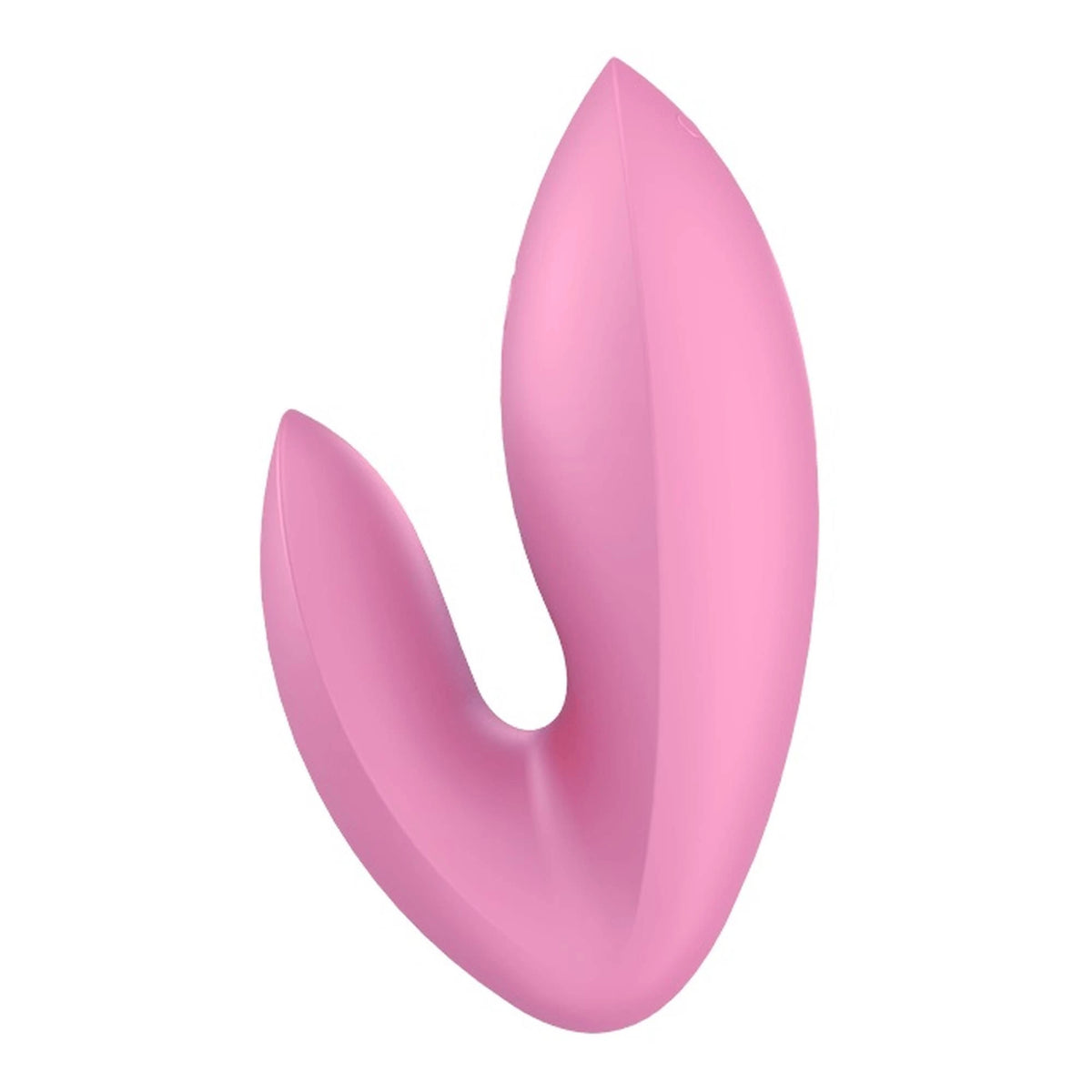 Mini vibrador Riot – recargable, rosa | Satisfyer